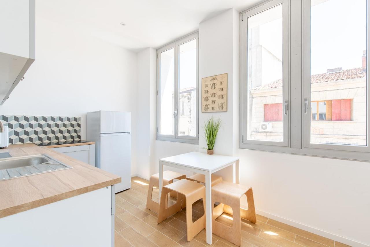 Le Cosy Blancarde -Appartement 1 Chambre 4 Pers- Clim Parking Marseille Eksteriør billede